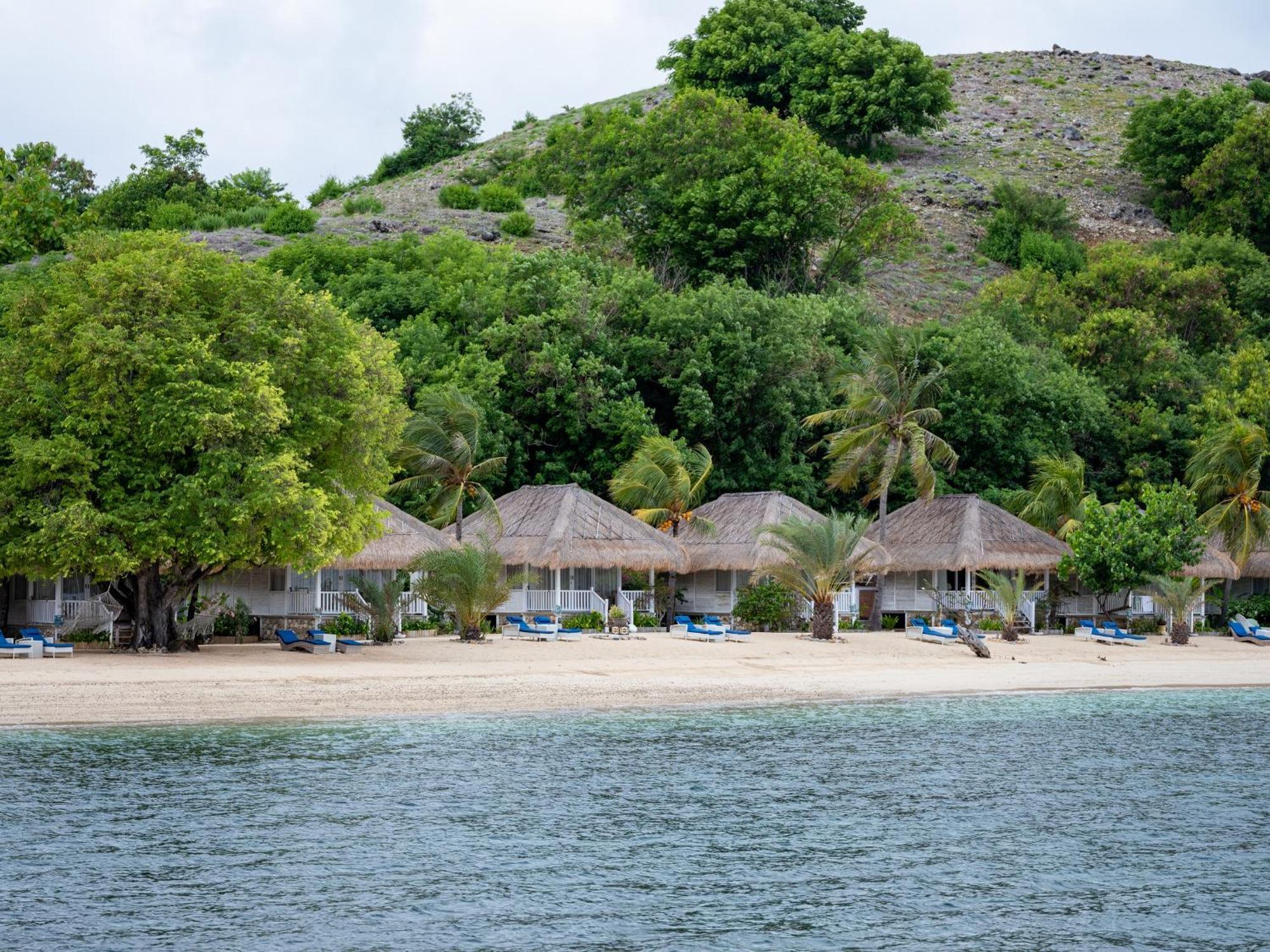 Sudamala Resort, Seraya, Flores Labuan Bajo Exterior photo
