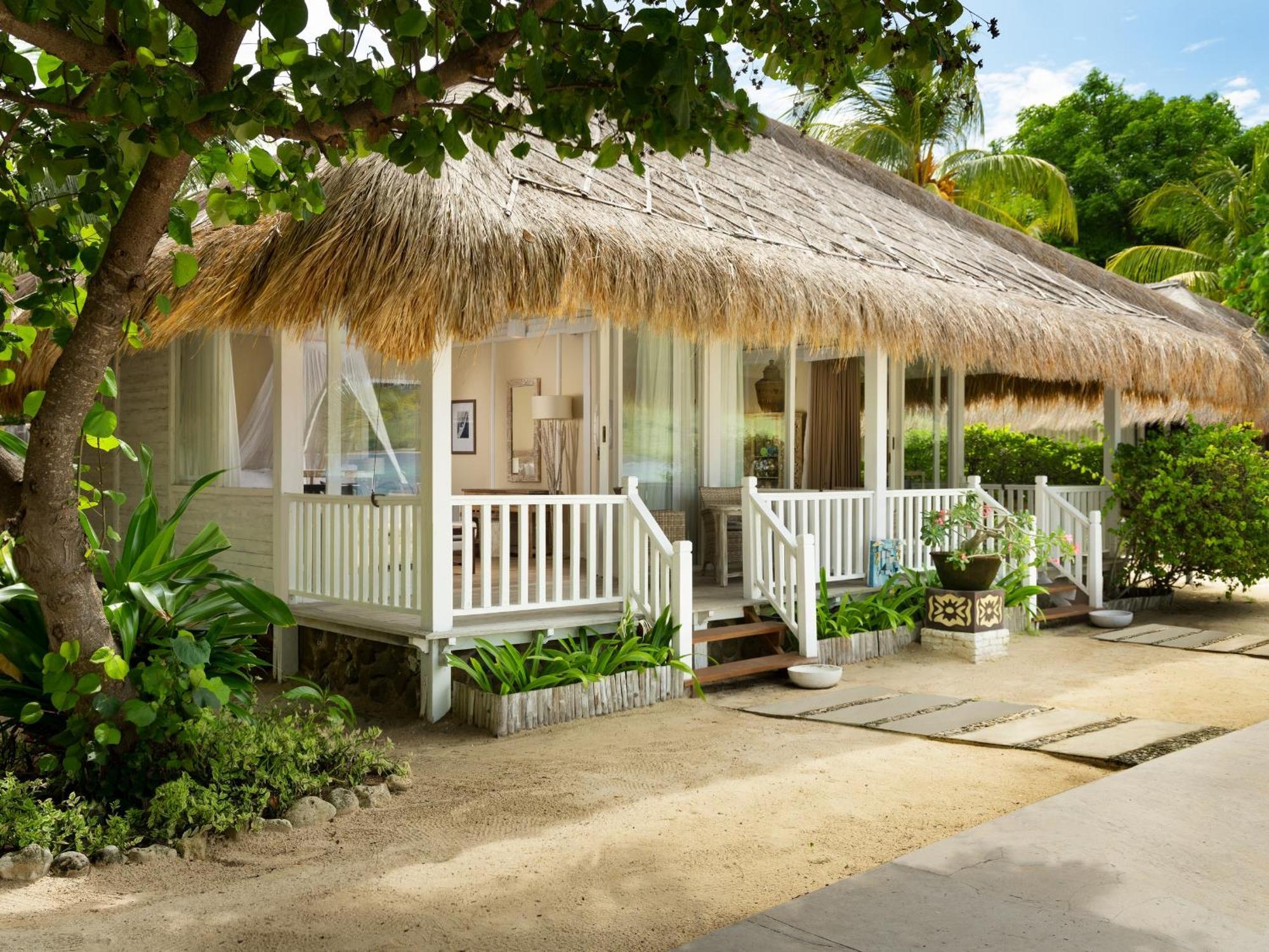 Sudamala Resort, Seraya, Flores Labuan Bajo Exterior photo