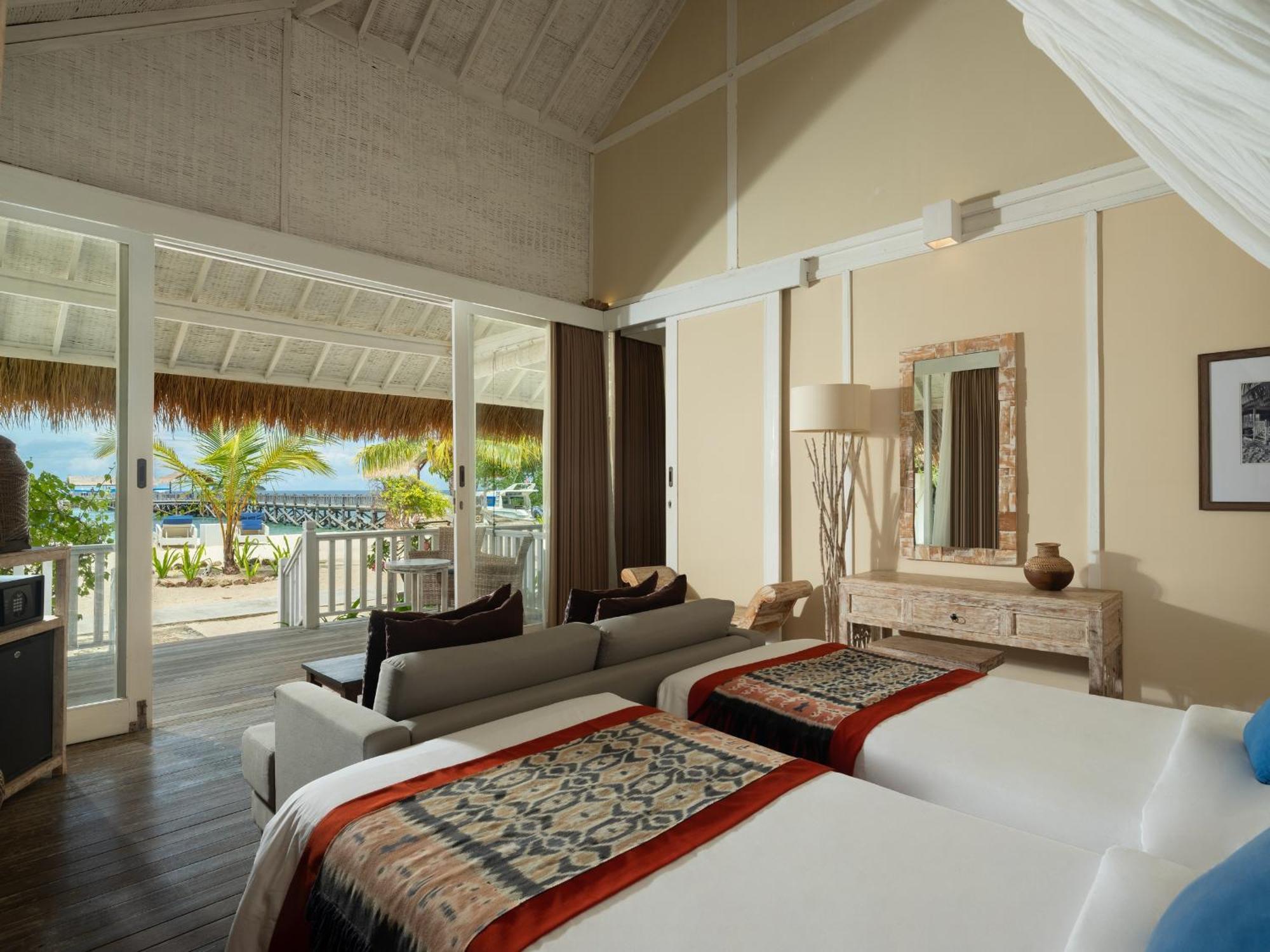 Sudamala Resort, Seraya, Flores Labuan Bajo Exterior photo