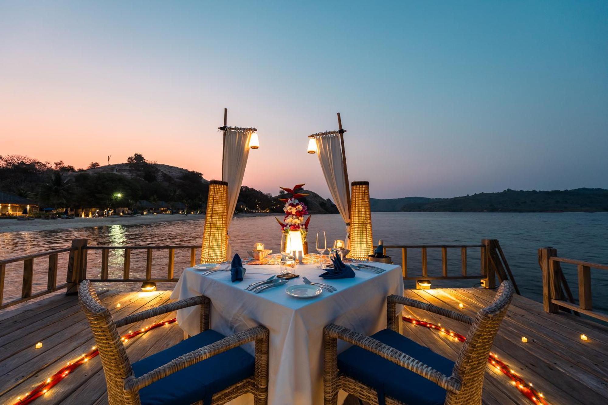 Sudamala Resort, Seraya, Flores Labuan Bajo Exterior photo