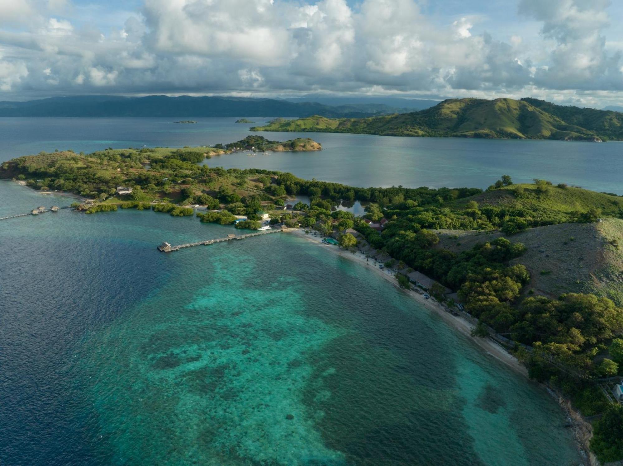 Sudamala Resort, Seraya, Flores Labuan Bajo Exterior photo