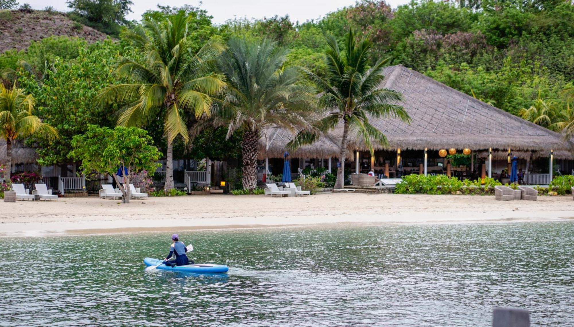 Sudamala Resort, Seraya, Flores Labuan Bajo Exterior photo