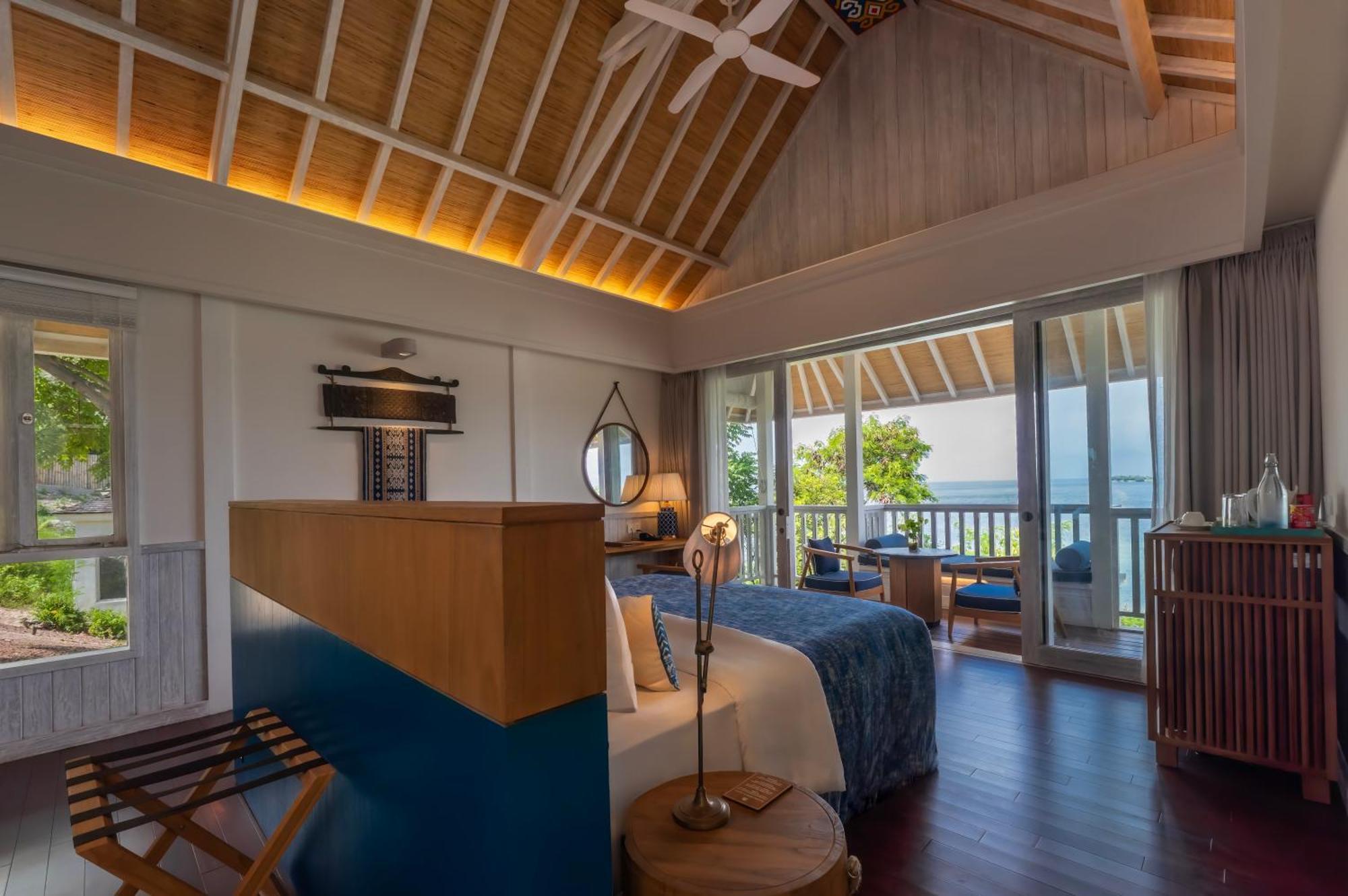 Sudamala Resort, Seraya, Flores Labuan Bajo Exterior photo